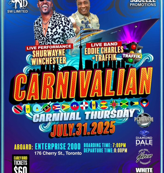 Carnivalian Boat Cruise